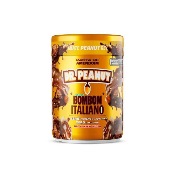 Imagem de Pasta de Amendoim (250g) - Sabor: Bombom Italiano