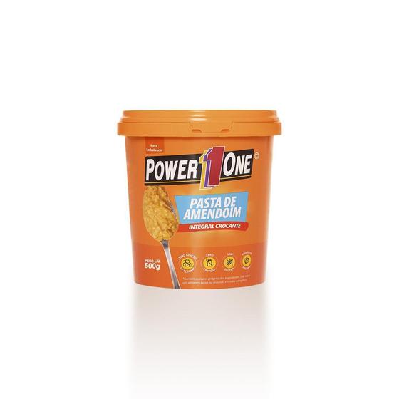 Imagem de Pasta De Amendoim 500G - Power One