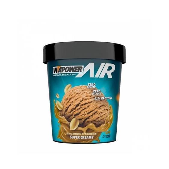 Imagem de Pasta De Amendoim Air (600G) - Sabor: Super Creamy