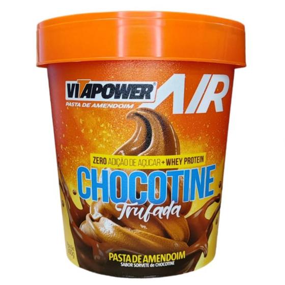 Imagem de Pasta De Amendoim Air Vitapower