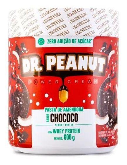 Imagem de Pasta de amendoim com Whey Protein - Dr Peanut