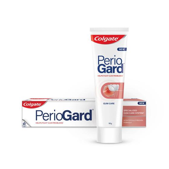 Imagem de Pasta de Dentes Colgate PerioGard Gum Protection - 90g