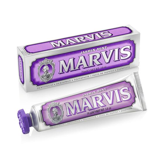 Imagem de Pasta de dentes Marvis Jasmin Mint 75mL (pacote de 1)