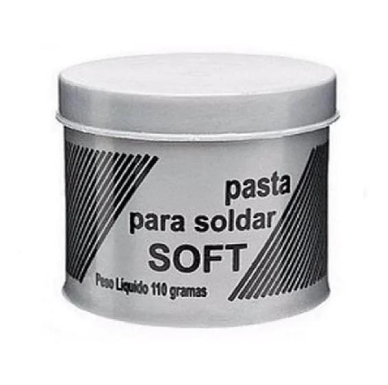 Imagem de Pasta de Solda 110g  - SOFT (PS00PL11)