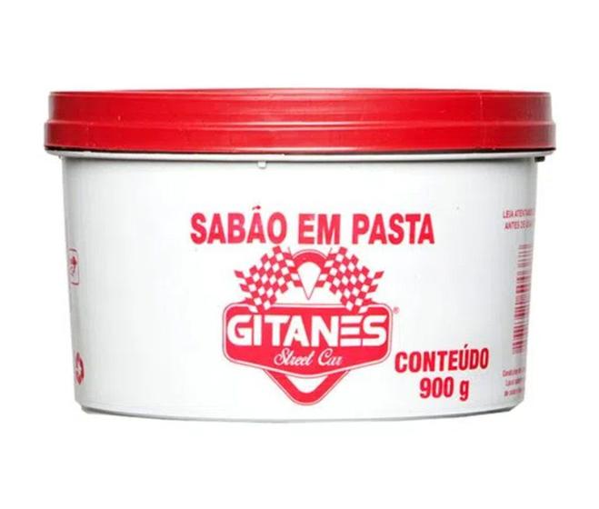 Imagem de Pasta desengraxante 900g gitanes