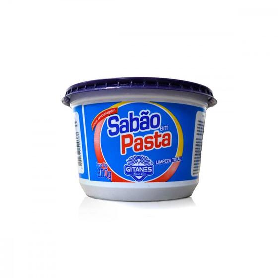 Imagem de Pasta Desengraxante Gitanes 900Gr . / Kit C/ 12 Unidades