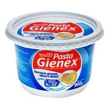 Imagem de Pasta Desengraxante para as mãos Gienex 900g