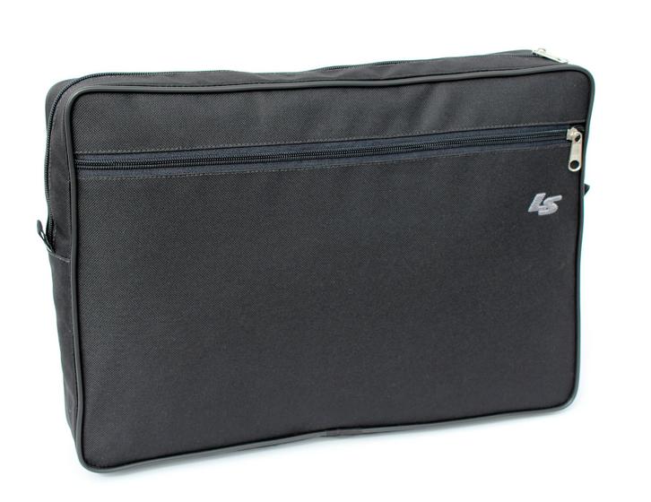 Pasta Escolar e Universitária LS PA5534 com bolso frontal Menor preço em Pasta Escolar e Universitária LS PA5534 com bolso frontal