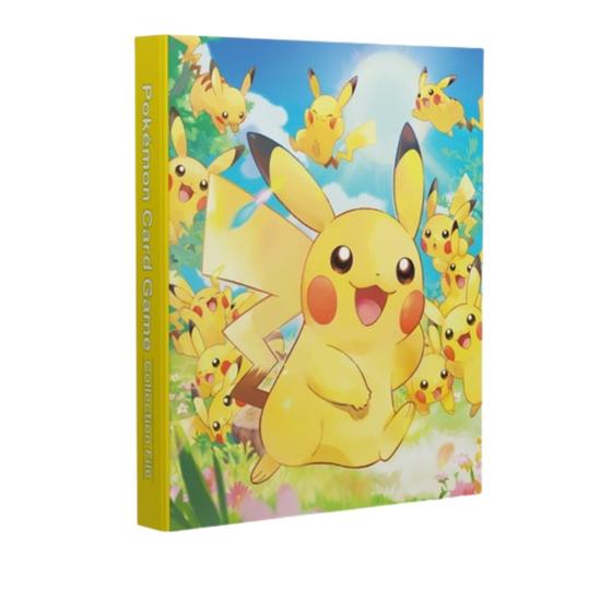 Imagem de Pasta Fichario para cartas TCG Oficial Pokemon Center