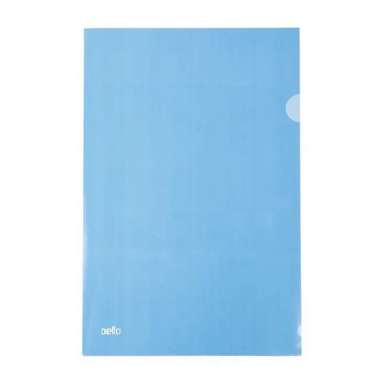 Imagem de Pasta L Azul Dello