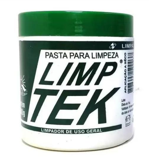 Imagem de Pasta Limpeza à Seco LIMP TEK 500g Multiuso