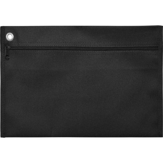 Imagem de Pasta Malote Ny 35X25Cm Preto/ul Horizont.Sort Pct Com 03