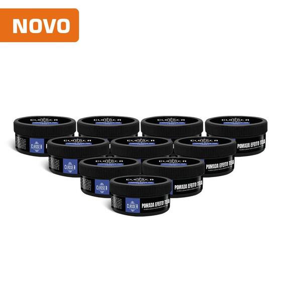 Imagem de Pasta modeladora teia 80g - 10un  classe a