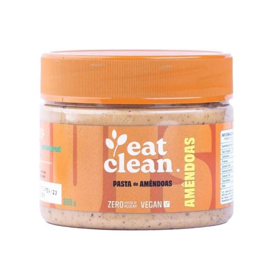 Imagem de Pasta Nuts De Amendoas 300G - Eat Clean