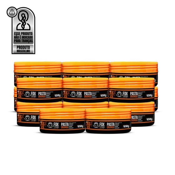 Imagem de Pasta Orange 120g - Fox For Men - 14 Unidades