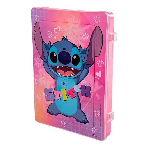 Imagem de Pasta Organizadora De Documentos Personalizadas Cor Stitch