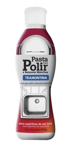 Imagem de Pasta Para Polir Inox Tramontina 200G Ref: 94537/000
