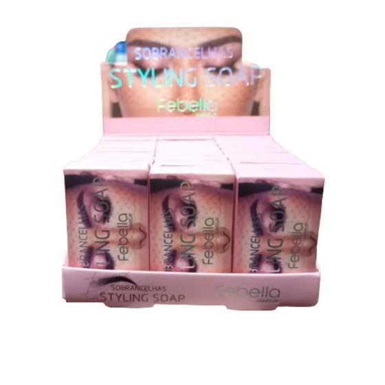 Imagem de Pasta Para Sobrancelhas Styling Soap