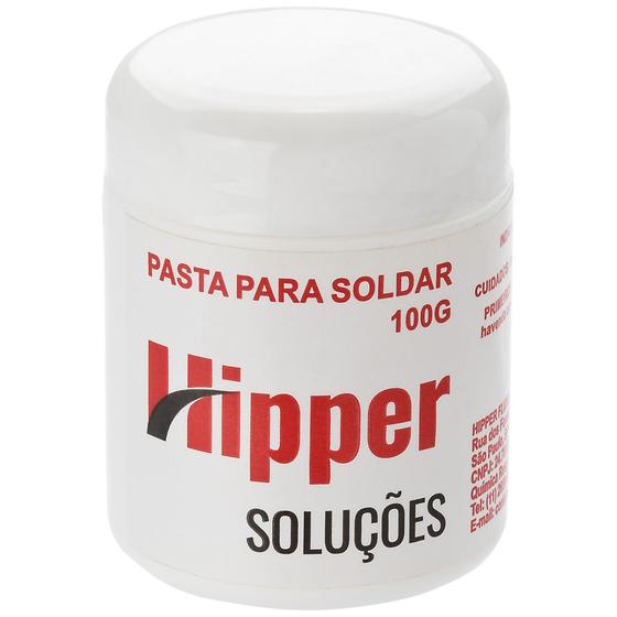 Imagem de Pasta Para Soldar 100g - Hipper