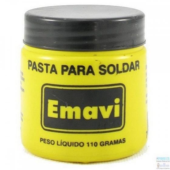 Imagem de Pasta Parasolda Emavi 110Gr