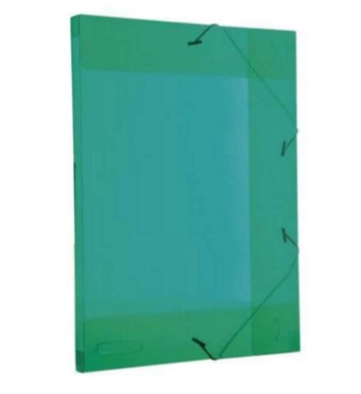 Pasta Plástica Com Aba Elástica 2.0cm Pequena Verde Golden Kraft Menor preço em Pasta Plástica Com Aba Elástica 2.0cm Pequena Verde Golden Kraft