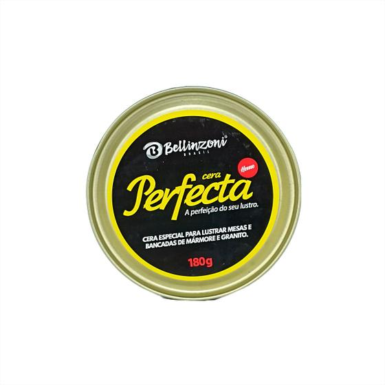 Pasta Polidora Brilho Granito Marmore Cera Perfecta Incolor Menor preço em Pasta Polidora Brilho Granito Marmore Cera Perfecta Incolor