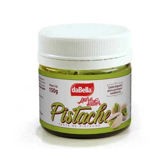 Imagem de Pasta Saborizante Pistache DaBella 150g un