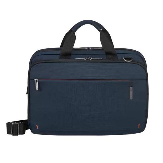 Imagem de Pasta Samsonite Notebook Network 4 Azul Marinho