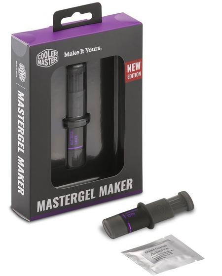 Imagem de Pasta Térmica New Mastergel Maker 4G MGZ-NDSG-N15M-R2