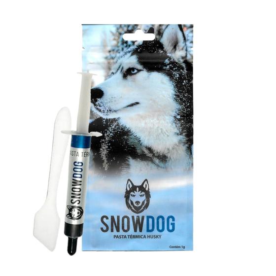 Imagem de Pasta Térmica Snowdog Husky 1G