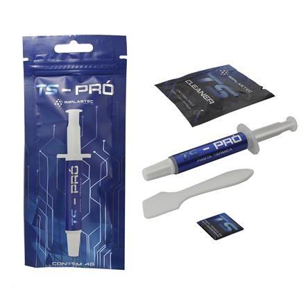 Imagem de Pasta Térmica Ts Pro 4g P/ Processador Gpu - Alto Desempenho