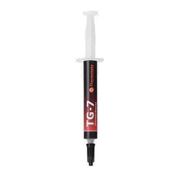 Imagem de Pasta térmica Tt TG7 thermal grease 4 gramas - CL-O004-GROSGM-A