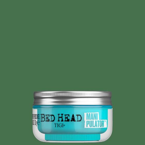 Bed Head By TIGI Manipulator Texturpaste – Fester Halt, Natürliches Finish – Reisegröße 30g – Ideal Für Kurzes Bis Mittellanges Haar