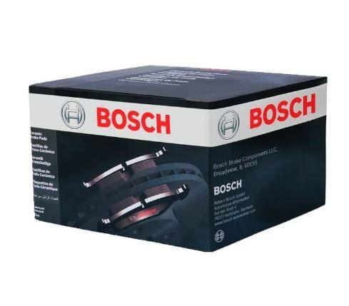 Imagem de Pastilha De Freio Accelo 915 Dianteira Bosch Bb533 Sem Alarme Jogo