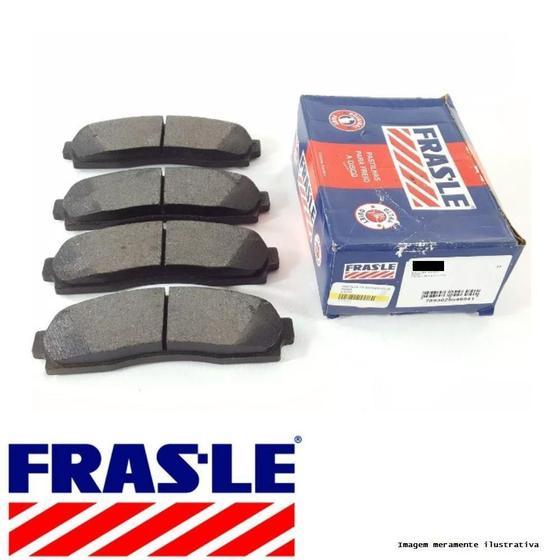 Imagem de Pastilha De Freio D/T Accelo 915C 07-04/ Knorr