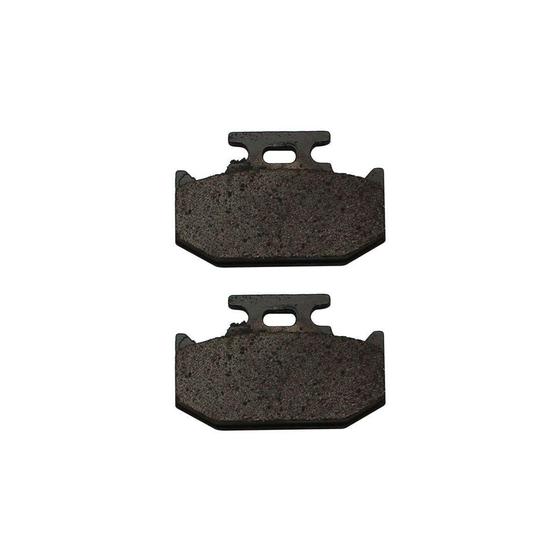 Imagem de Pastilha de Freio Dia-Frag Traseiro Yamaha XTZ Lander / Fazer