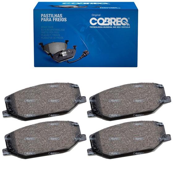 Imagem de Pastilha de freio dianteira - carry 1985 a 1999 / jimny 1998 a 2012 / samurai 1988 a 1999 / suzuki sj 1981 a 1985 - n1312