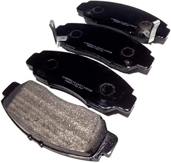 Pastilha de Freio Dianteira Cobreq N-1457 - Honda Civic 1.8/2.0 2012/2016 Menor preço em Pastilha de Freio Dianteira Cobreq N-1457 - Honda Civic 1.8/2.0 2012/2016