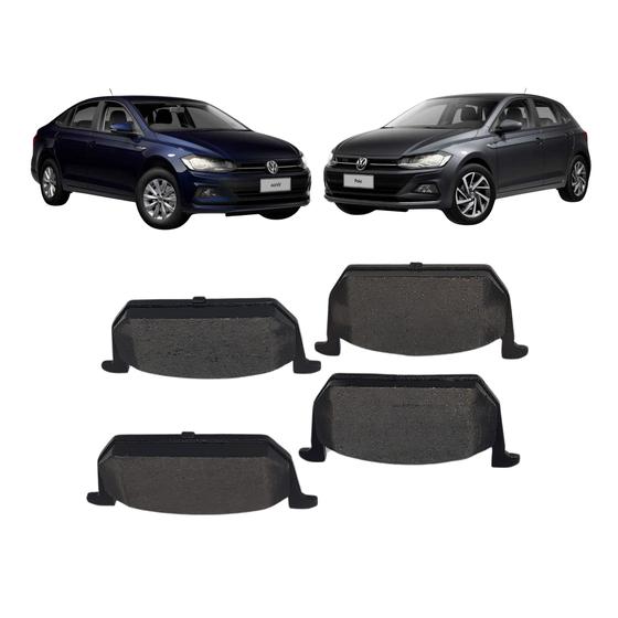 Pastilha de Freio Dianteira Fras-le T-Cross Comfortline 200 TSI EA211 1.0L 12V Dohc L3 2019 A 2024 Menor preço em Pastilha de Freio Dianteira Fras-le T-Cross Comfortline 200 TSI EA211 1.0L 12V Dohc L3 2019 A 2024
