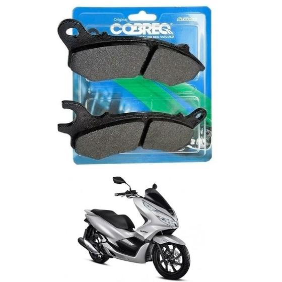 Imagem de Pastilha De Freio Dianteira Pcx 150 2013/2017 Cobreq N1802