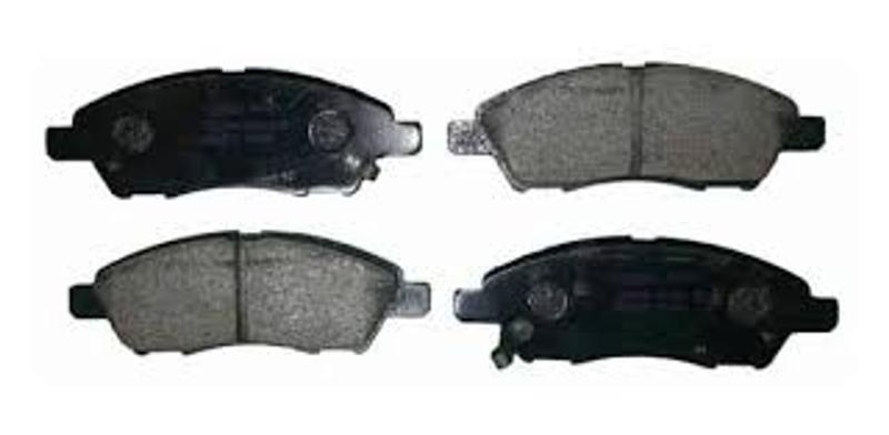 Imagem de Pastilha de freio nissan micra,tiida,ren.clio,kangoo