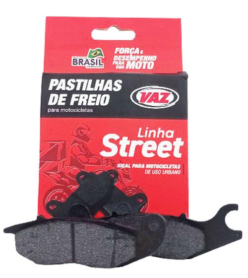 Pastilha De Freio Pcx 150 Com Abs 2019 2020 2021 Dianteira - ECOPADS ...