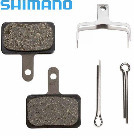 Imagem de Pastilha De Freio Shimano B01S Resina