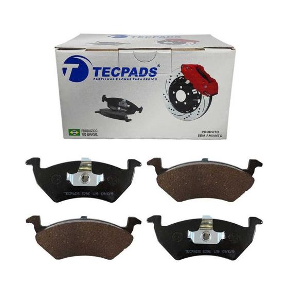 Imagem de Pastilha de Freio Tras Hyundai I30 / IX35 / Sonata / Tucson 11/... / Kia Cerato / Picanto / Sportage - TECPADS 5154