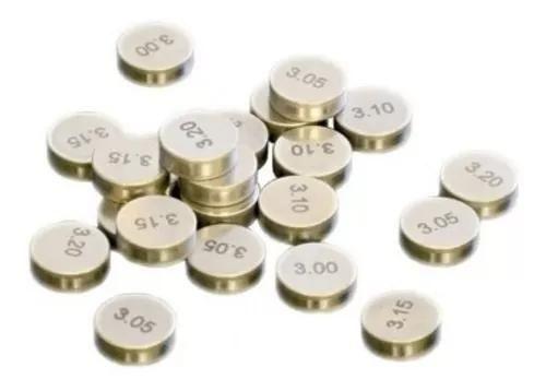 Imagem de Pastilha De Valvula Prox 250Cc - 7.48 X 1.65Mm - Pacote C/ 5 Peças