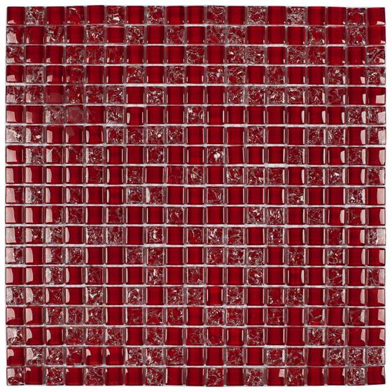 Imagem de Pastilha de Vidro Galliano Glass Mosaic 30cmx30cm (Placas)