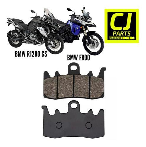 Imagem de Pastilha Freio Bmw R1200gs - Dianteira