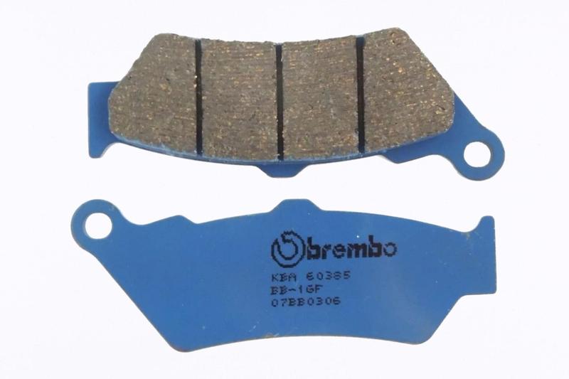 Imagem de Pastilha Freio Brembo Dianteira Ceramica Bmw F650CS Scarver