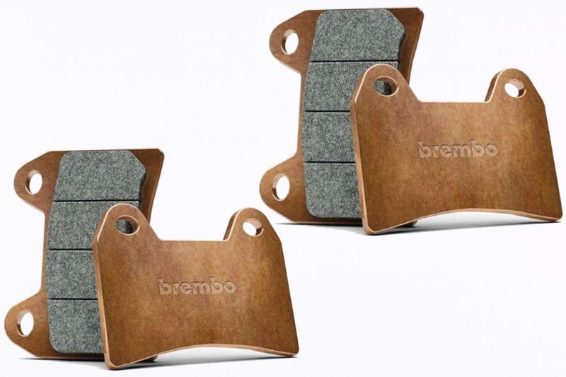 Imagem de Pastilha Freio Brembo Dianteira Original Ducati ST3 ST4 S4R