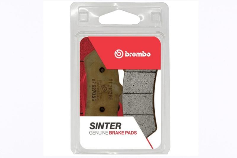 Imagem de Pastilha Freio Brembo Dianteira Original G 650 Xchallenge